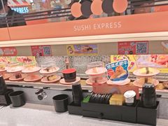 -争鲜回转寿司(太阳宫凯德PLUS店)