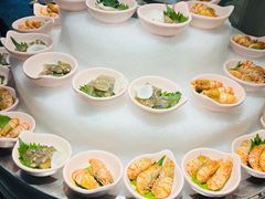 -上隐水产海鲜刺身自助餐(淮海百盛店)