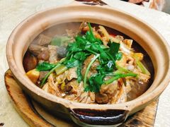 焖鸡煲-广宁炭炉鸡煲·富临门饭店