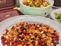 -雀蓝川菜(奥体广场店)