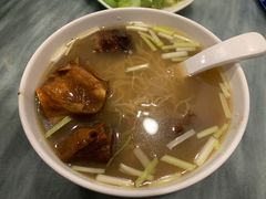 招牌牛腩银丝面-恩宁刘福记(东华东路店)