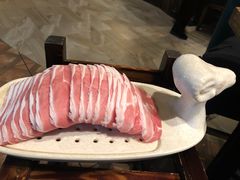 大刀手切肉-额尔敦传统涮(公园西路店)