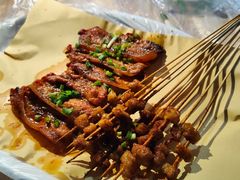 -狮龙啤酒烧烤屋(建二路店)