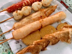 -大学路8号炸串(大学路十四号院店)