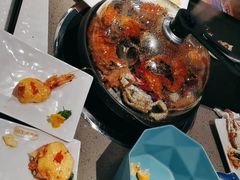 -乔哥铭洋海鲜自助(皇城恒隆广场店)