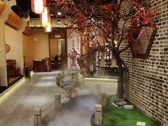 -万重锦·人文川菜馆(骡马市店)