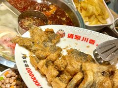 -盛源川香鱼火锅(西小区总店)