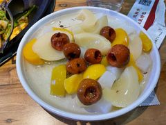 -老渔翁炖鱼坊(黄海西路东山店)