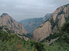 -华山风景名胜区