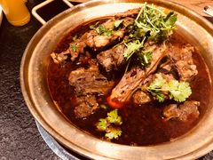 -友乐居羊蝎子(西直门店)