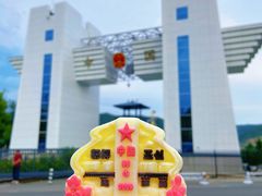 -图们国门景区