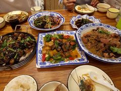 -东北人家铁锅炖(鞍山路店)