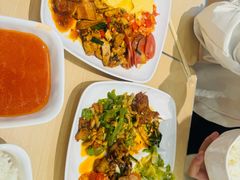 -乡村基(双流时代奥特莱斯餐厅)