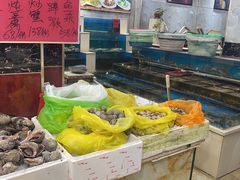 水产区-小铜锣湾海鲜家常菜馆(河西店)