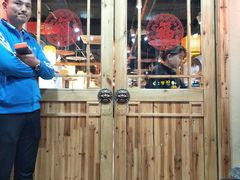 门面-锅来乐地锅鸡(安亭店)