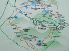 -冶父山国家森林公园