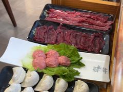 -壮雄牛屠牛肉店(两英店)