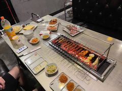 -白玉串城·朝鲜族烤串(龙岗店)