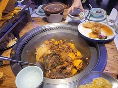 -山河屯铁锅炖·非遗铁锅炖(华强北店)