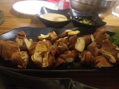 熏味肠头-大壮家原味烤肉(兴华北街店)