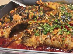 -鱼酷活鱼烤鱼(南京水游城店)