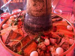 -下杨家青海土火锅(海湖店)