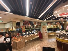 -索菲特酒店·海鲜自助 ·聚餐厅