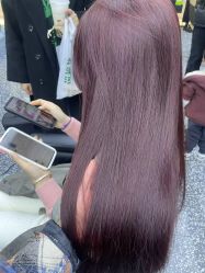 -藤野造型专业烫染接发