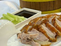 -便宜坊烤鸭店(国瑞城哈德门店)