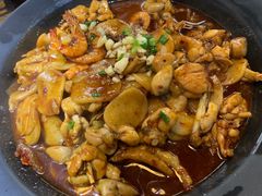 -煲得鲜·桐乡煲·小龙虾(万达店)