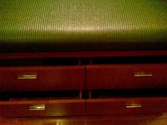 鞋柜-王府半岛酒店