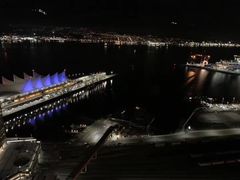 -Top Of Vancouver Revolving Restaurant