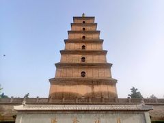 -大慈恩寺(大雁塔)