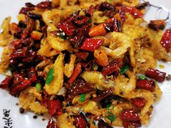 干炸小河虾-川渝美食家常菜(北四环中路店)