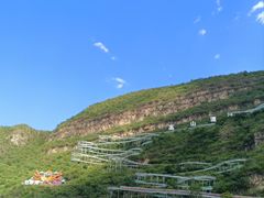 -野三坡刘家河高山漂流