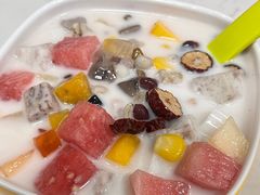 -老海南椰奶清补凉(文化宫老店)