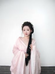 -一揽芳华汉服旗袍体验馆(拙政园店)