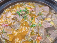 -鹤江桥·红油牛肉粉(SKP店)