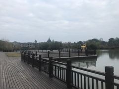 -南通濠河风景名胜区