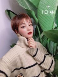 -DX HAIR SALON·发现未知美发沙龙