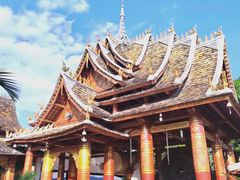 -西双版纳傣族园