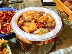 老汤卤豆腐-小吊梨汤·北京菜·烤鸭(鸟巢店)