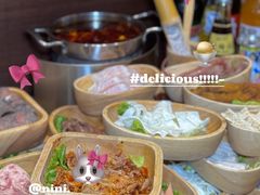 -独食火锅·半米屋台(望平街店)