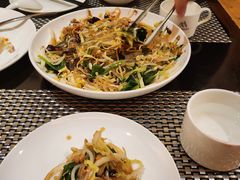 -长白山国际酒店中餐厅