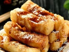 红糖糍粑-青一色火锅(摩根店)