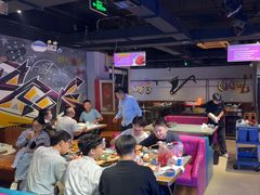 -醉炫音速烧烤·干煸菜(沙河总店)