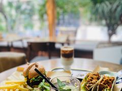-Nirvana Cafe&Bar(北仓文创街区店)