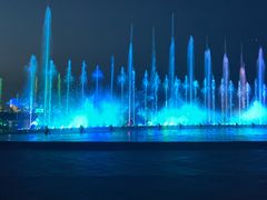 -东港音乐喷泉广场