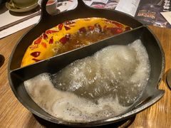 -盡膳口福跷脚牛肉火锅(合生汇购物中心店)