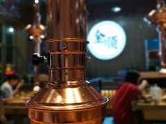 -金顺韩式烤肉·网红烤肉店(广利路店)